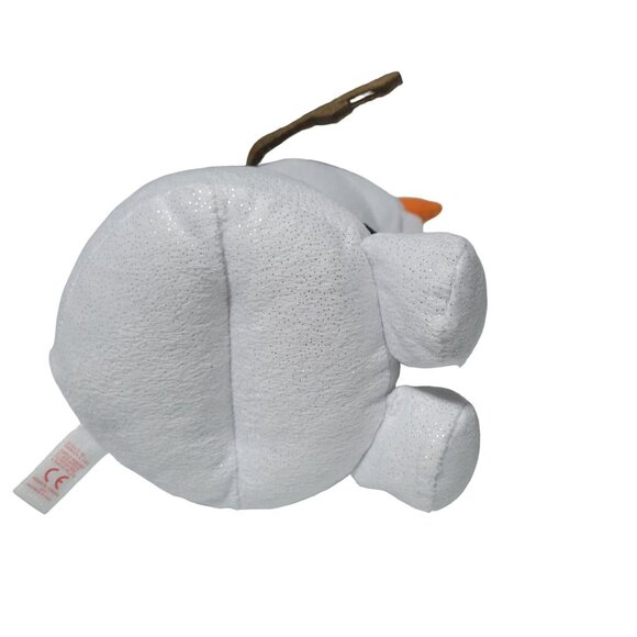 Disney Frozen Olaf Snowman 12 inch Plush Stuffed Animal Toy TY Beanie Babies - Picture 4 of 8